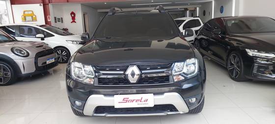 RENAULT DUSTER 2.0 DYNAMIQUE 4X2 16V FLEX 4P AUTOMÁTICO